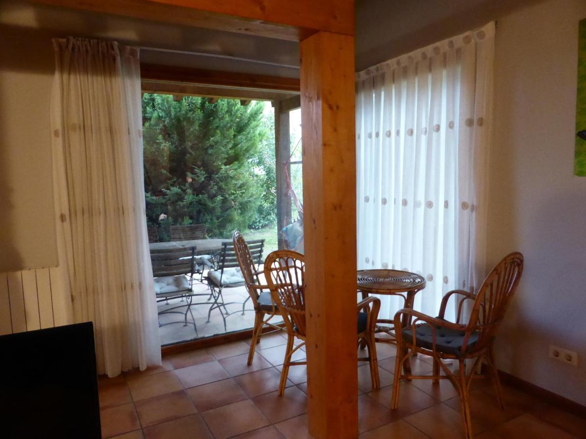 Una Casa Con Vistas En Pobes Εξωτερικό φωτογραφία