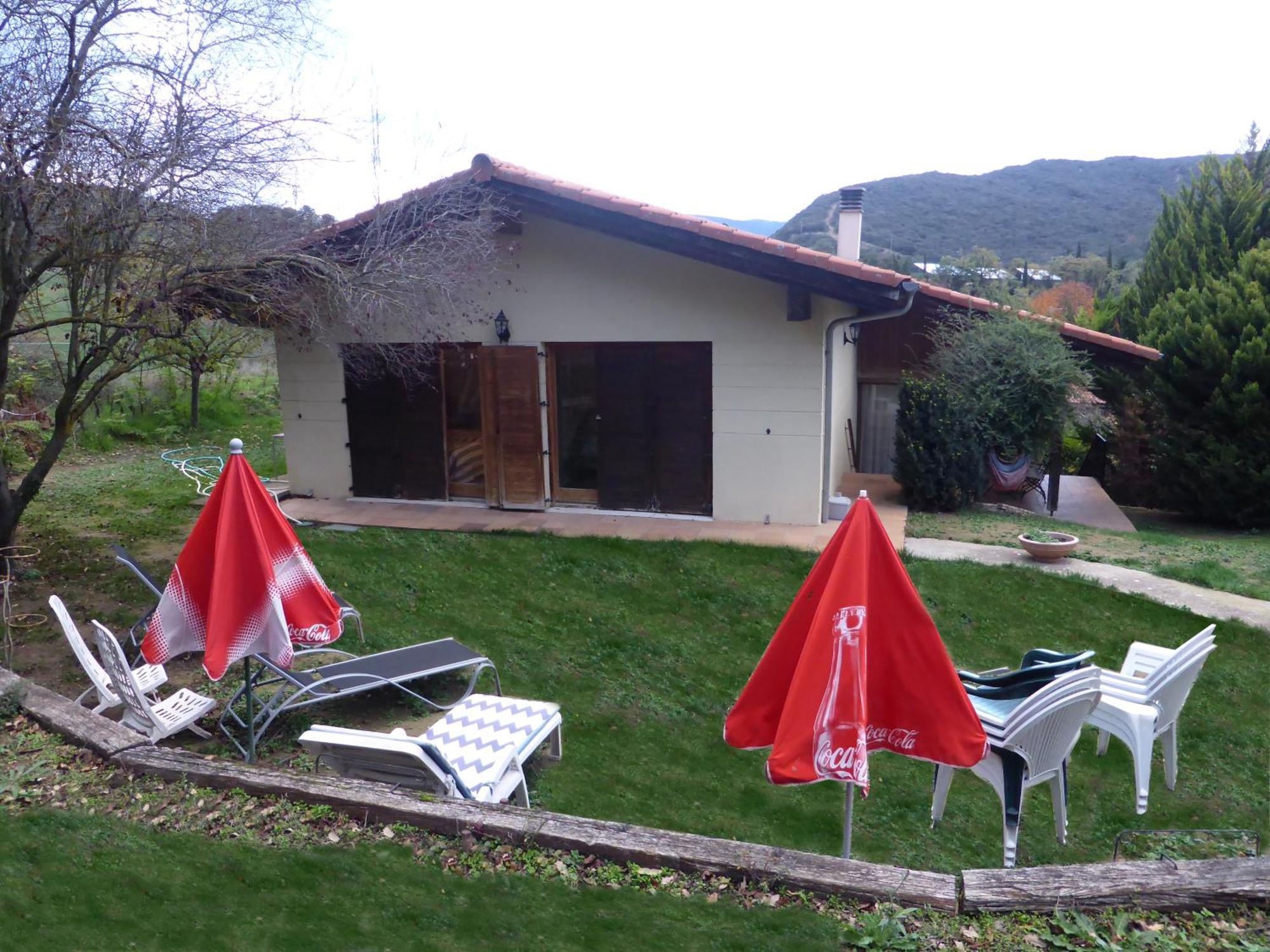 Una Casa Con Vistas En Pobes Εξωτερικό φωτογραφία