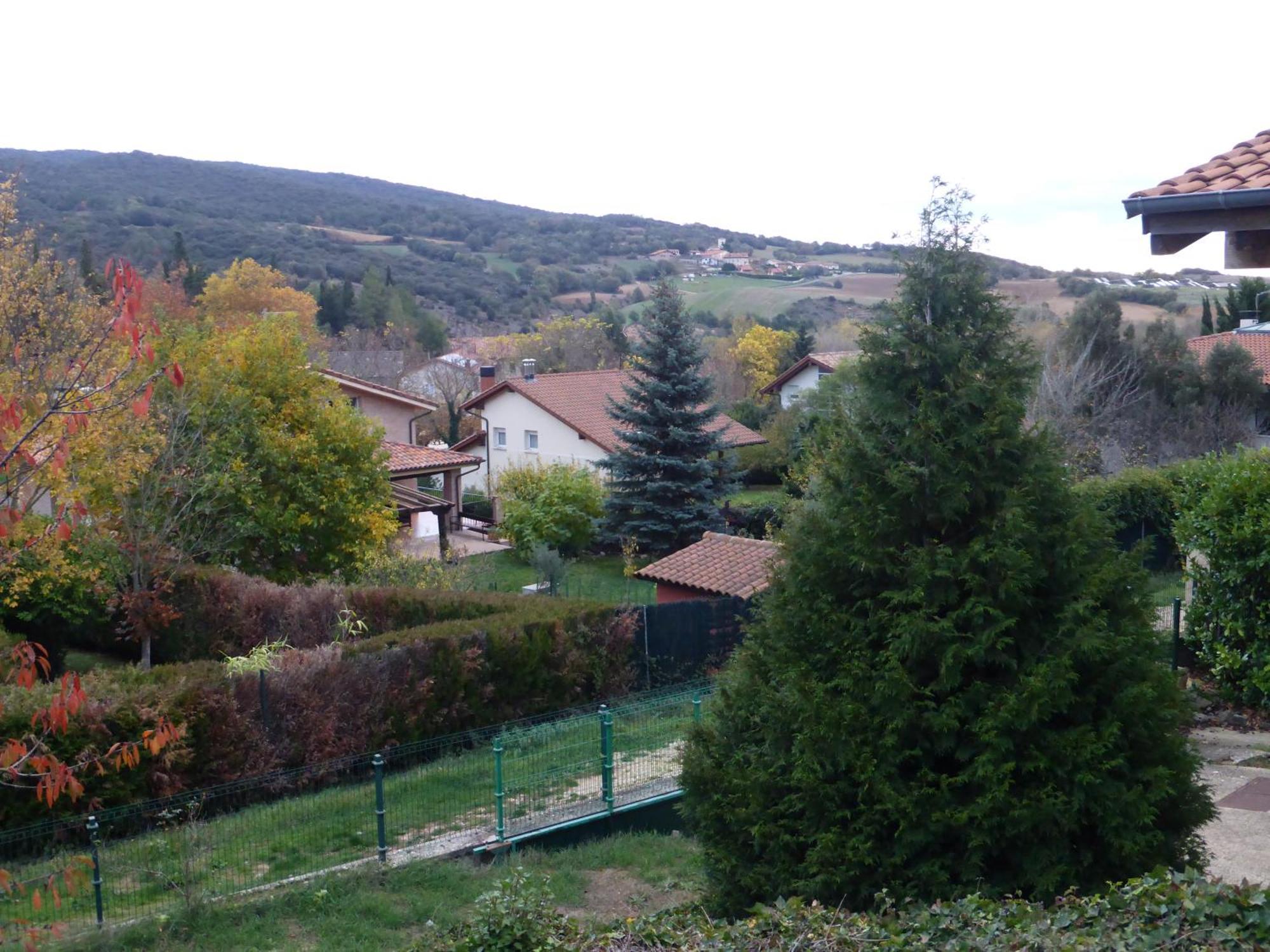 Una Casa Con Vistas En Pobes Εξωτερικό φωτογραφία