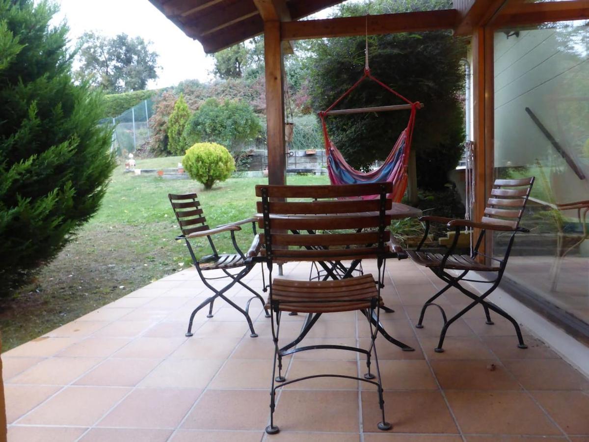 Una Casa Con Vistas En Pobes Εξωτερικό φωτογραφία