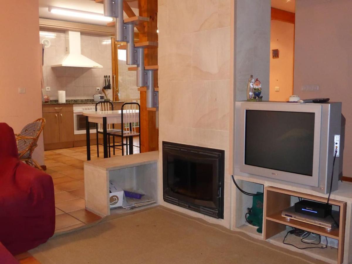 Una Casa Con Vistas En Pobes Εξωτερικό φωτογραφία