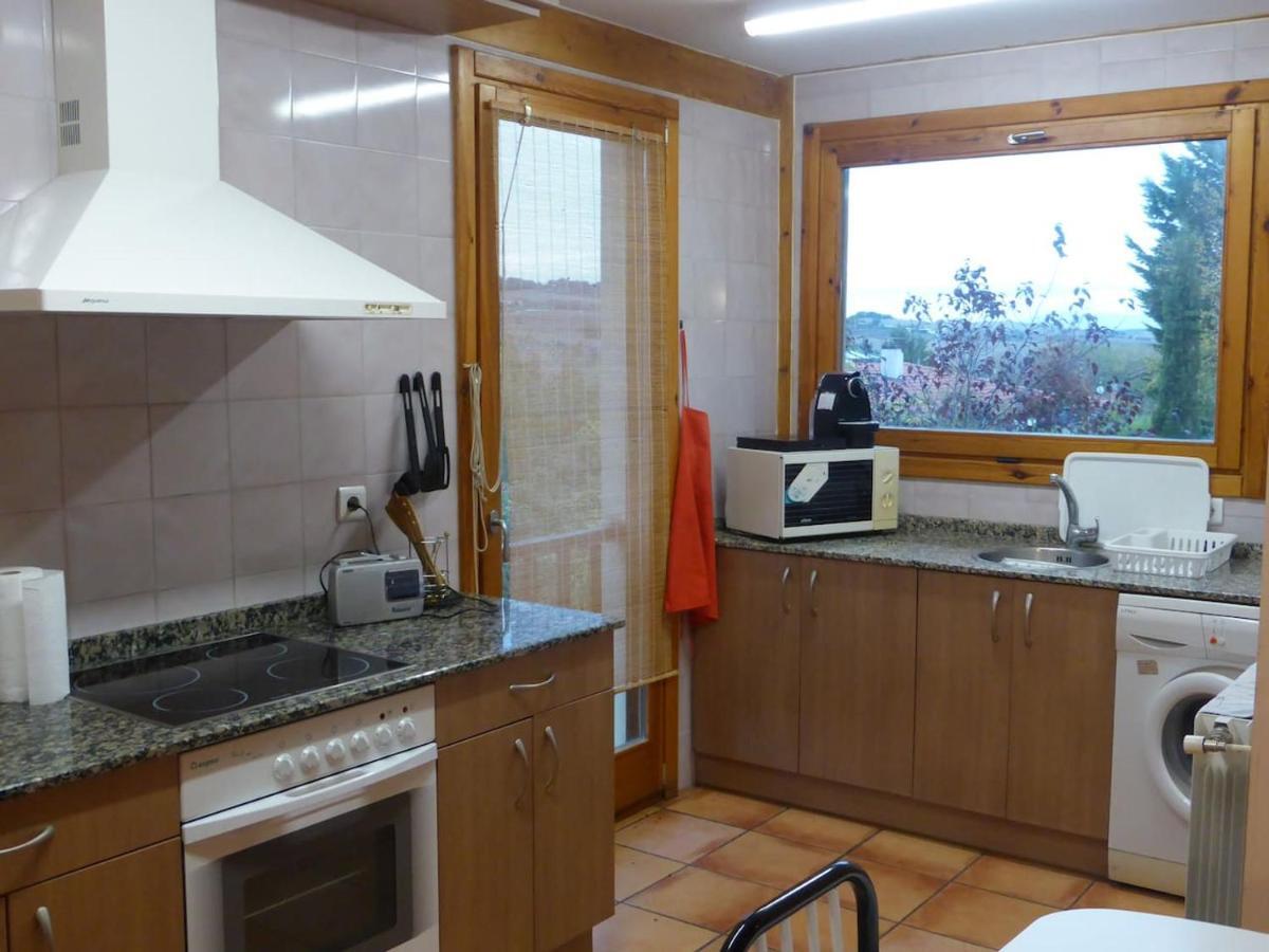 Una Casa Con Vistas En Pobes Εξωτερικό φωτογραφία