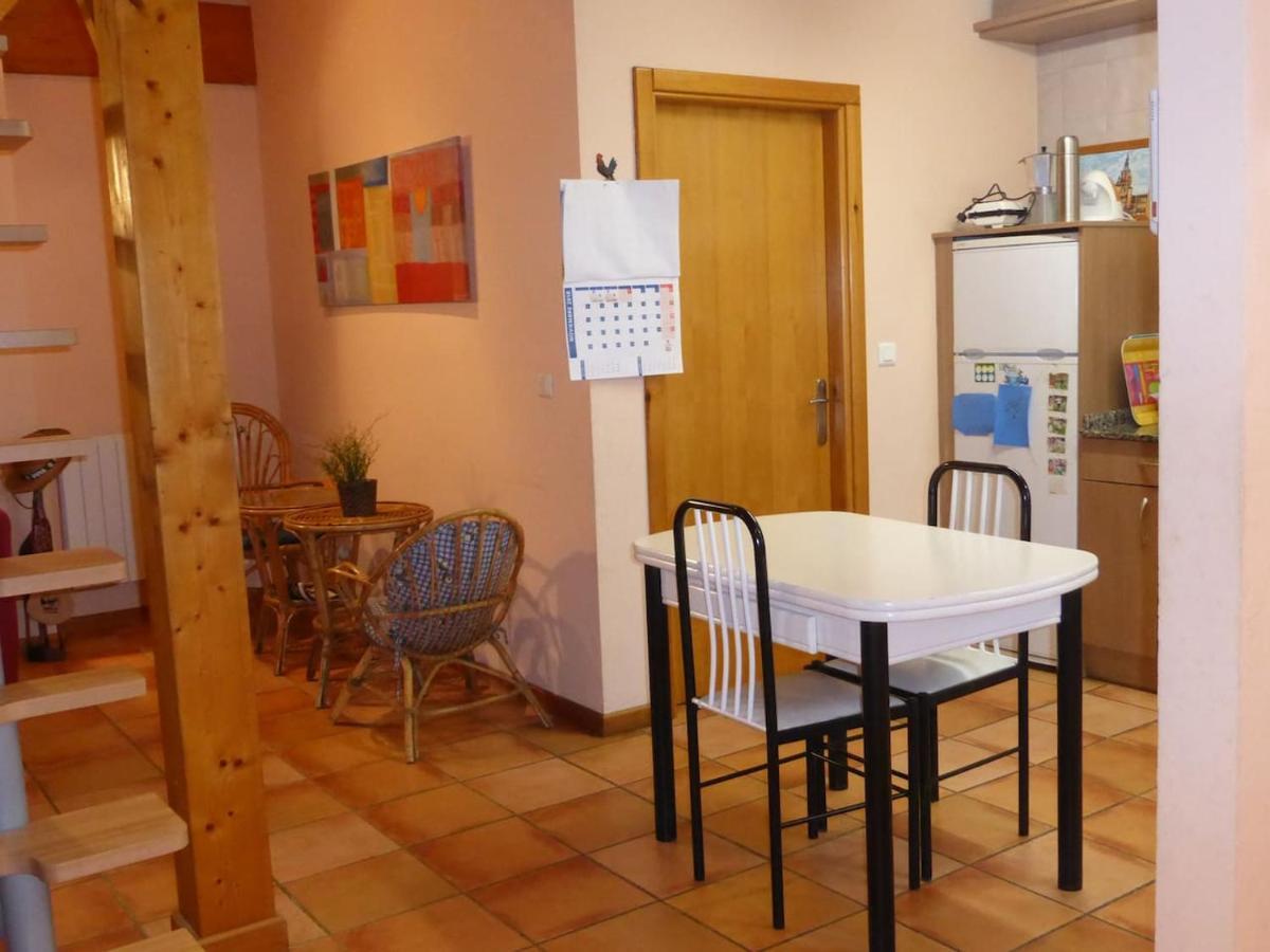 Una Casa Con Vistas En Pobes Εξωτερικό φωτογραφία