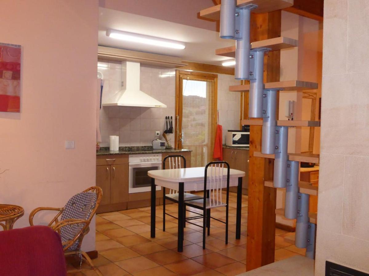 Una Casa Con Vistas En Pobes Εξωτερικό φωτογραφία